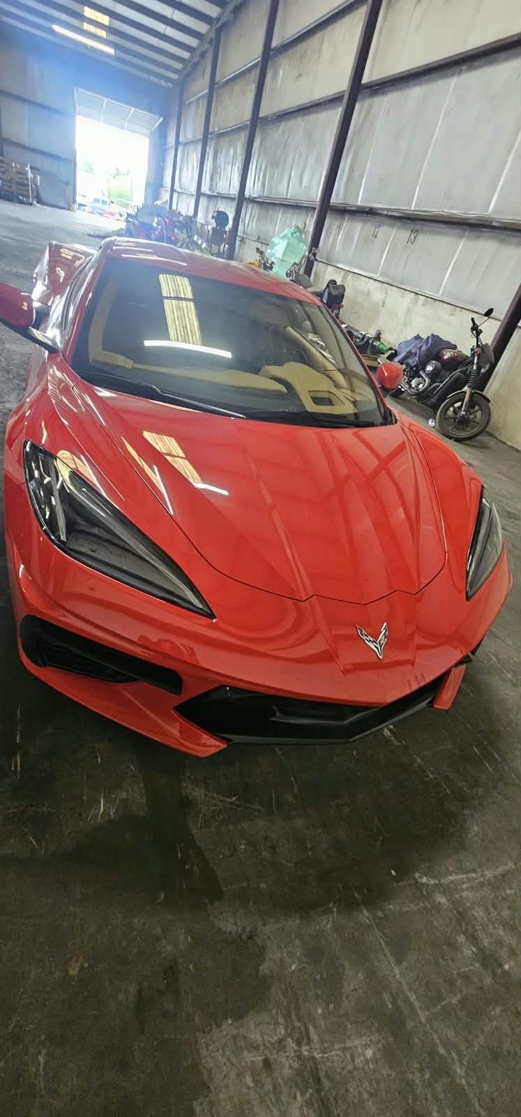 2021 Chevrolet Corvette Stingray