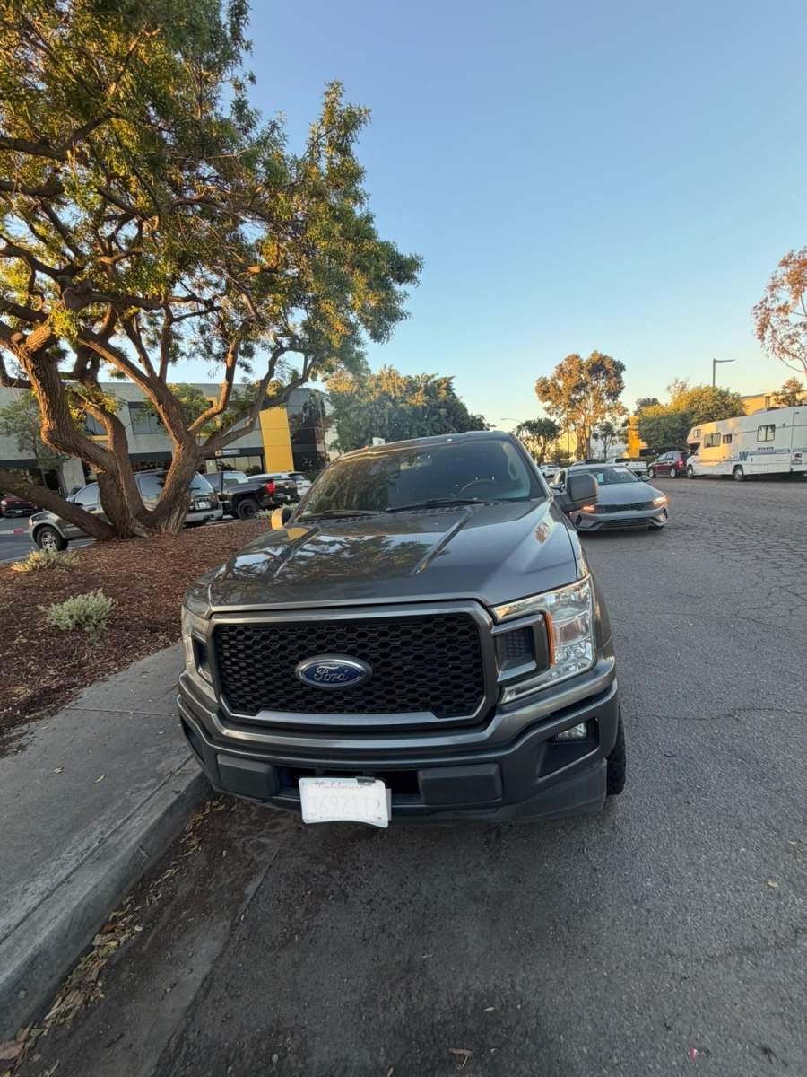 2019 Ford F-150 Lariat / XL / XLT