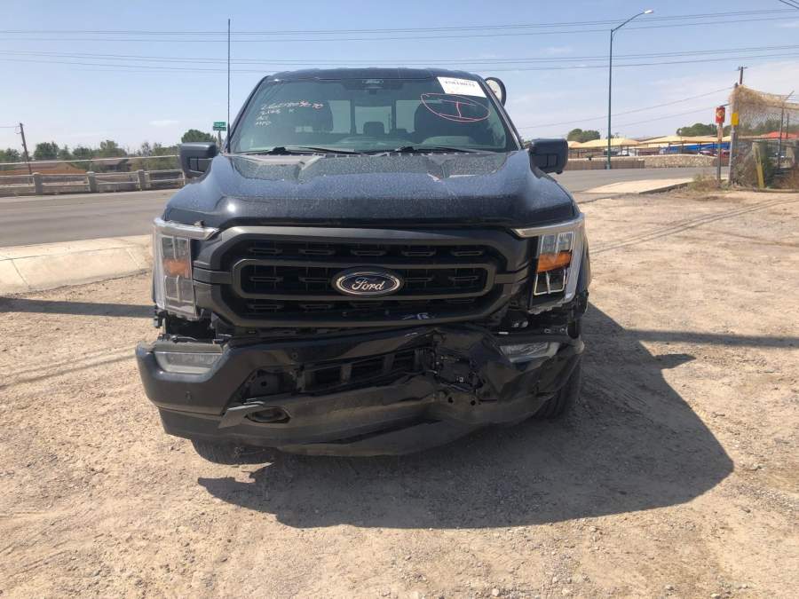 2021 Ford F-150