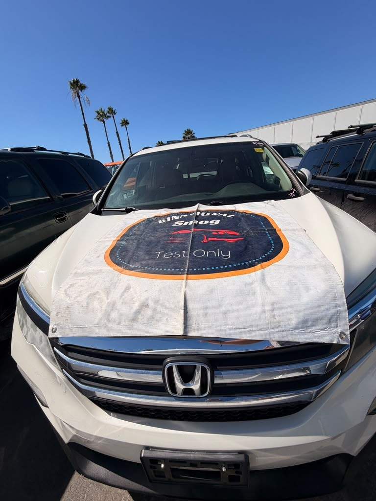 2016 Honda Pilot Ex-L
