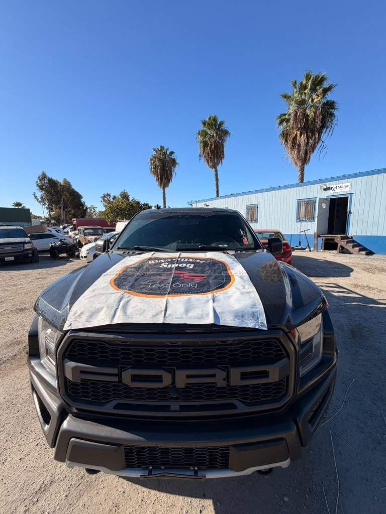 2019 Ford F-150 Raptor 
