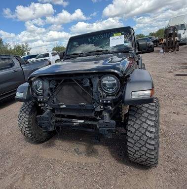 2020 Jeep Wrangler Unlimited