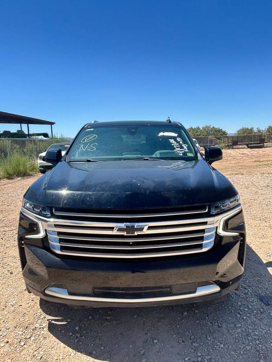 2021 Chevrolet Suburban
