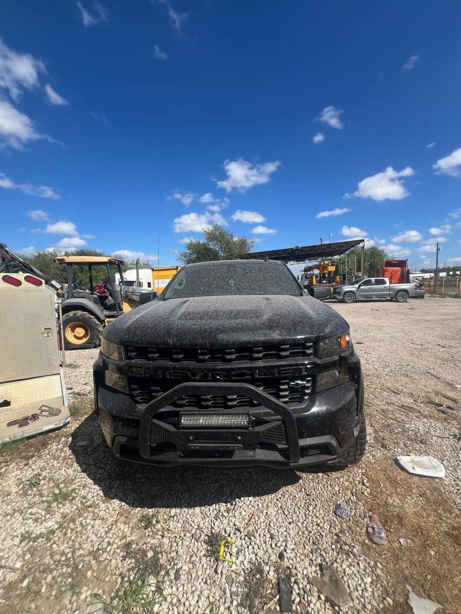 2021 Chevrolet Silverado