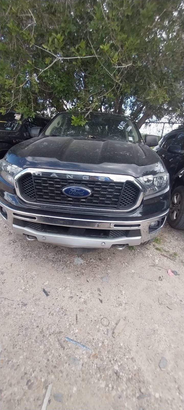2019 Ford Ranger