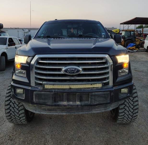 2016 Ford F-150
