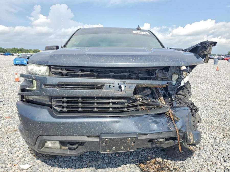2019 Chevrolet Silverado 1500 RST