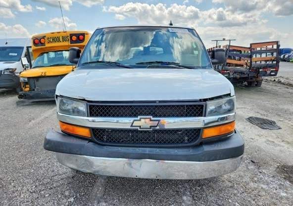 2016 Chevrolet Express