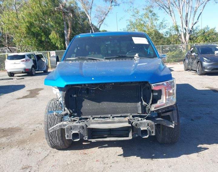 2019 Ford F-150 Lariat / XL / XLT