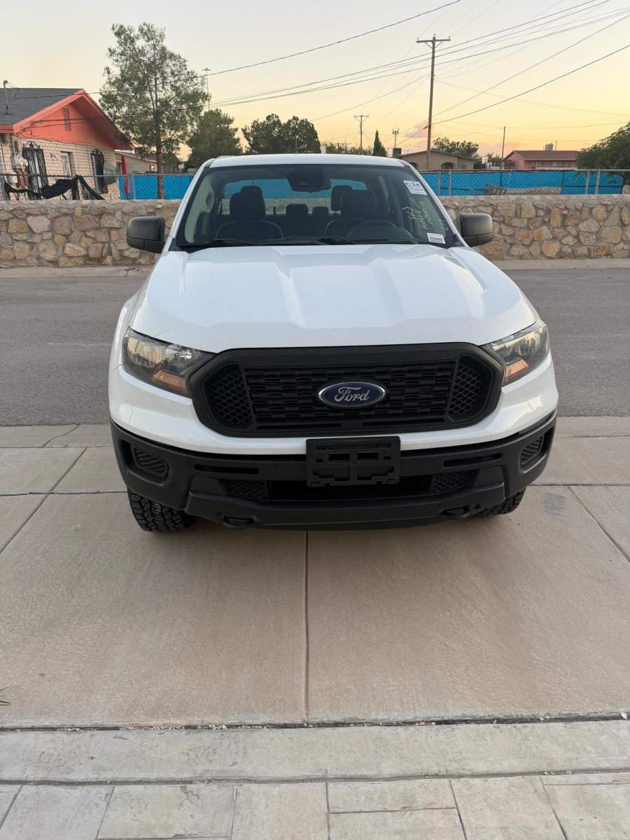 2020 Ford Ranger