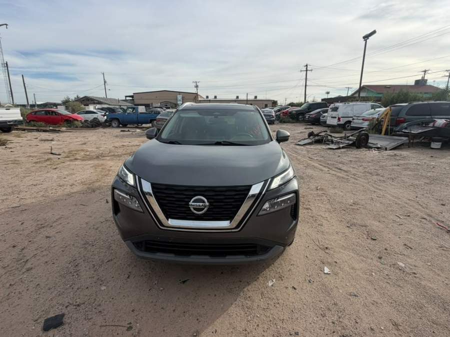 2021 Nissan Rogue