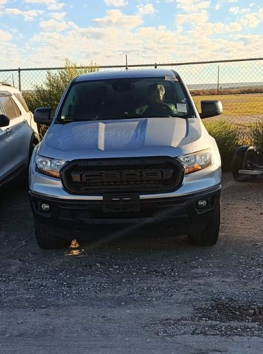2020 Ford Ranger