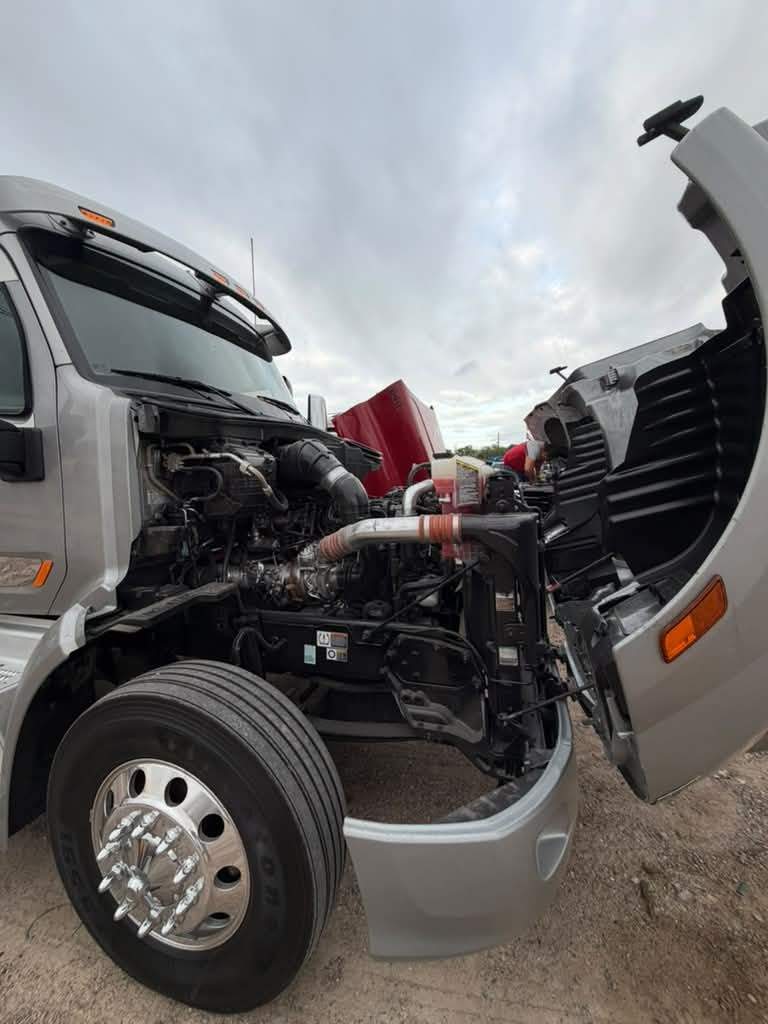 2020 Peterbilt 579