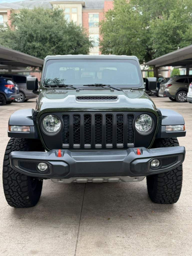 2021 Jeep Gladiator