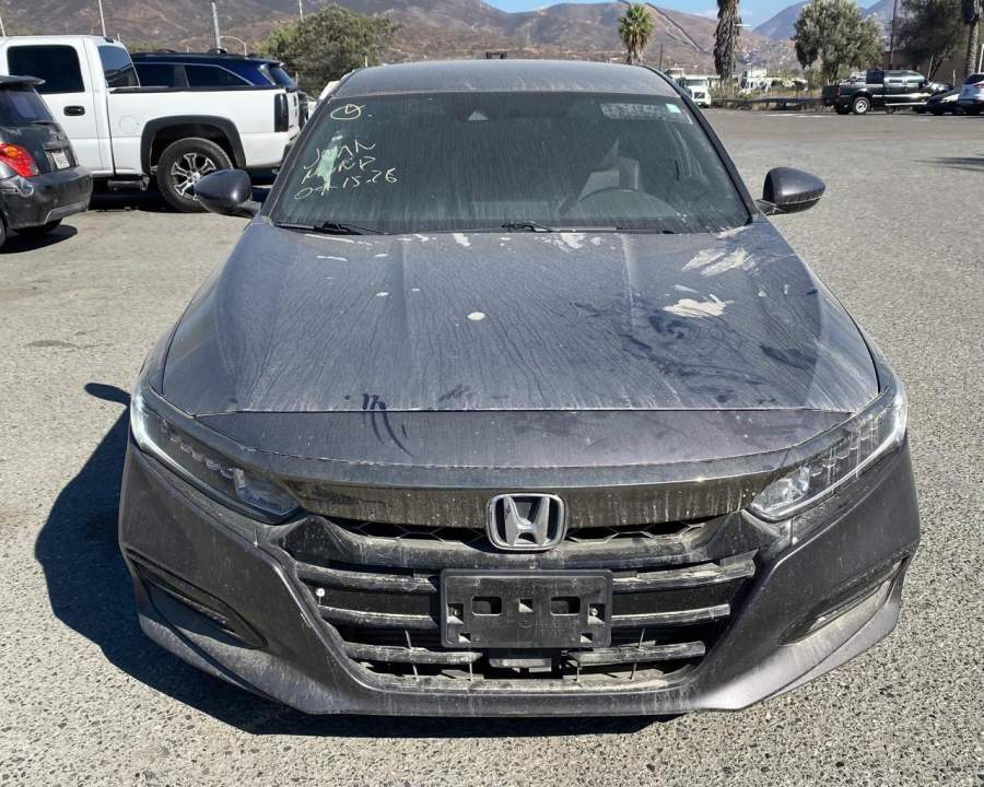 2019 Honda Accord