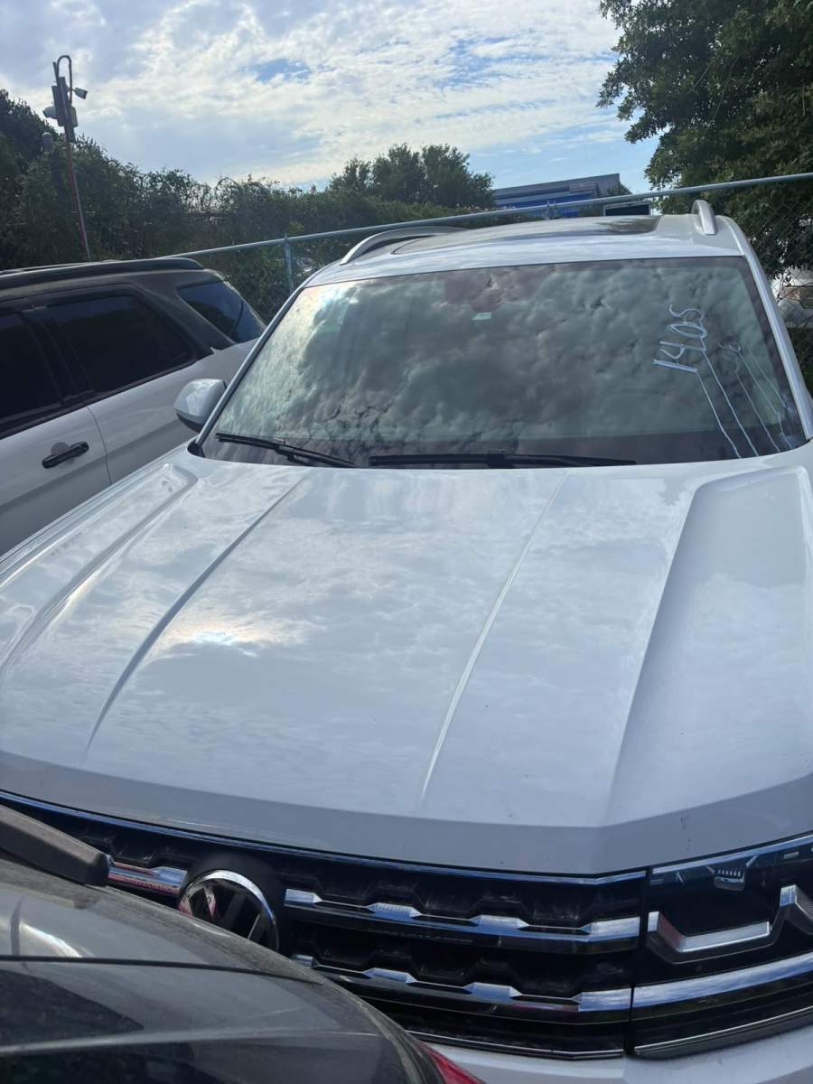 2019 Volkswagen Atlas