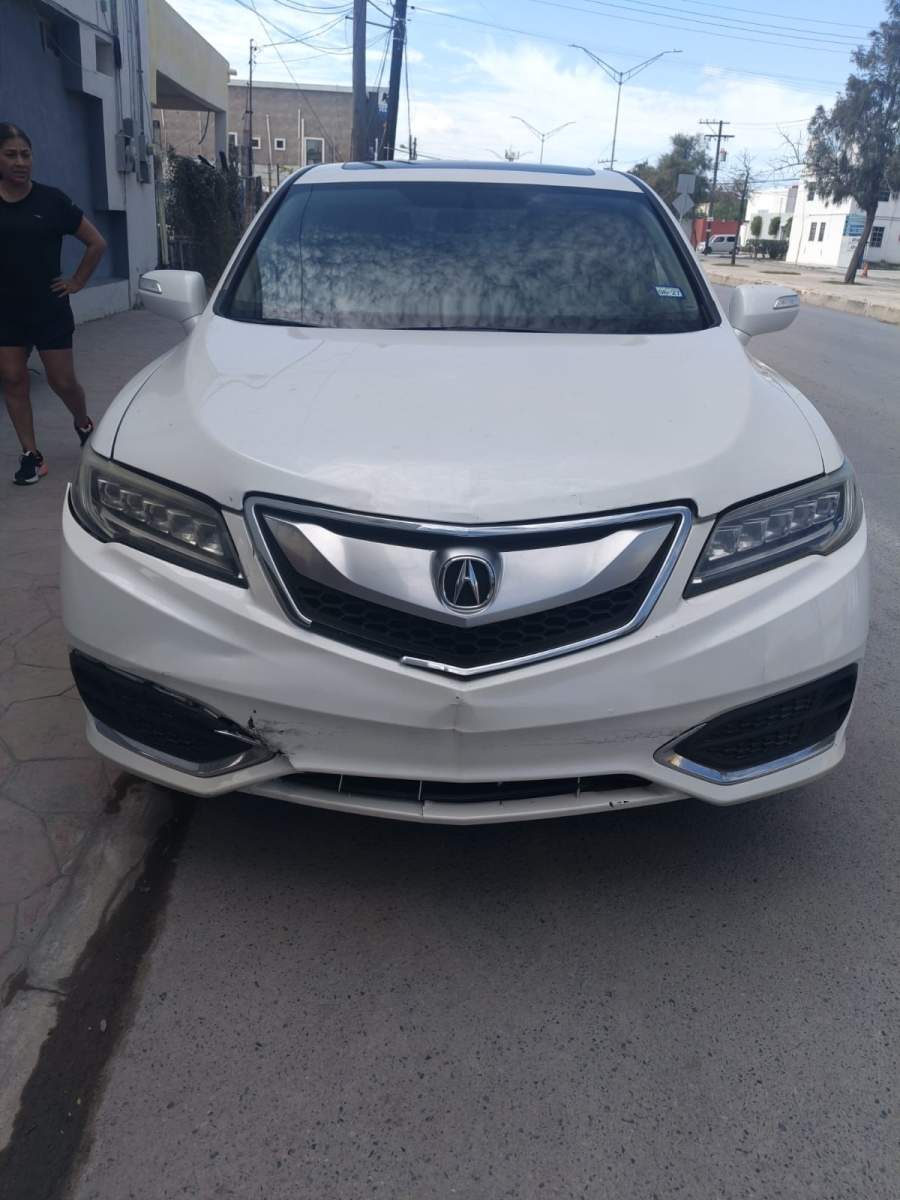 2016 Acura RDX