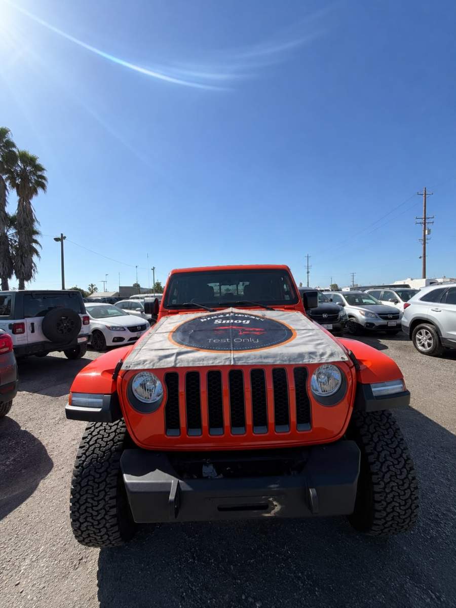 2020 Jeep Gladiator Launch Edition / Rubicon