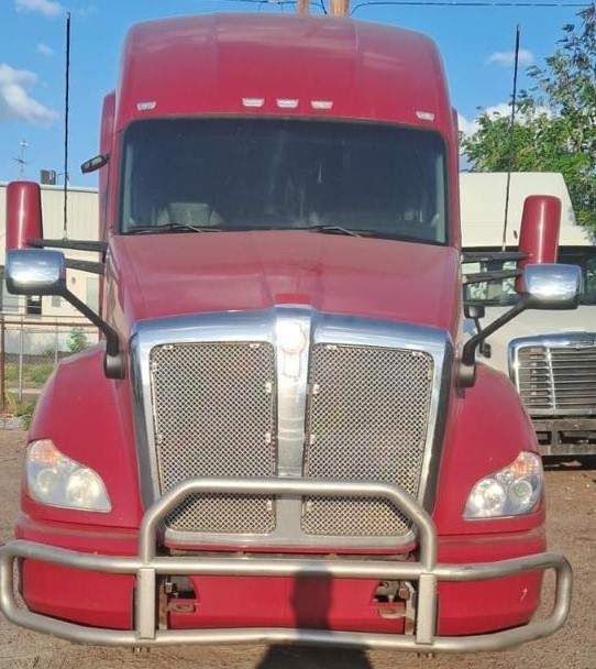 2020 Kenworth T680