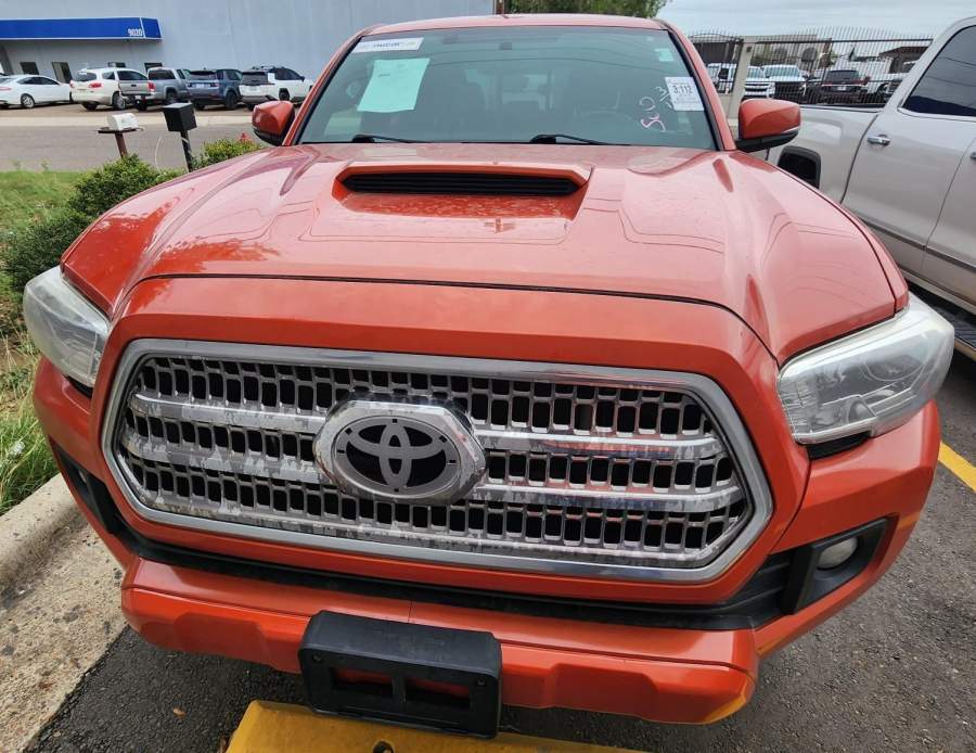 2016 Toyota Tacoma