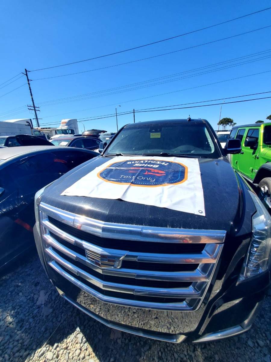 2019 Cadillac Escalade ESV LUXURY