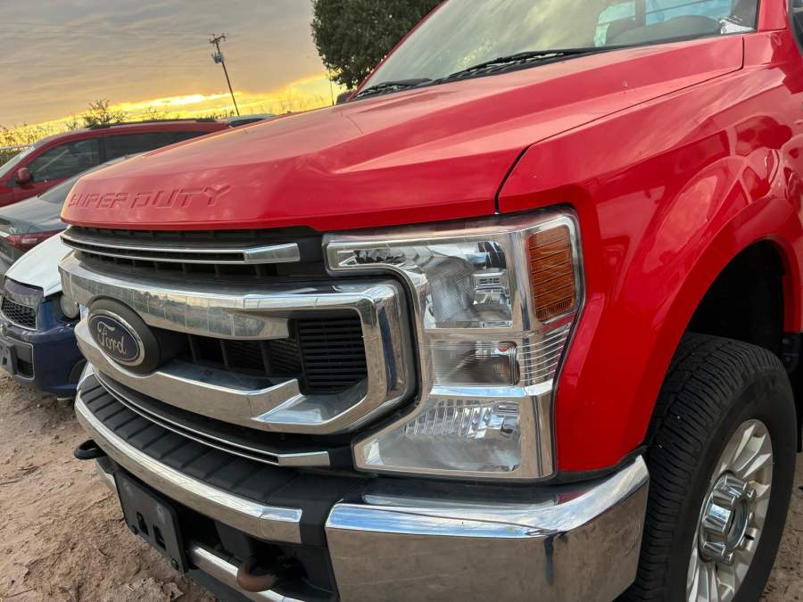 2020 Ford F-350