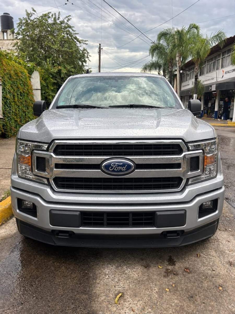 2020 Ford F-150
