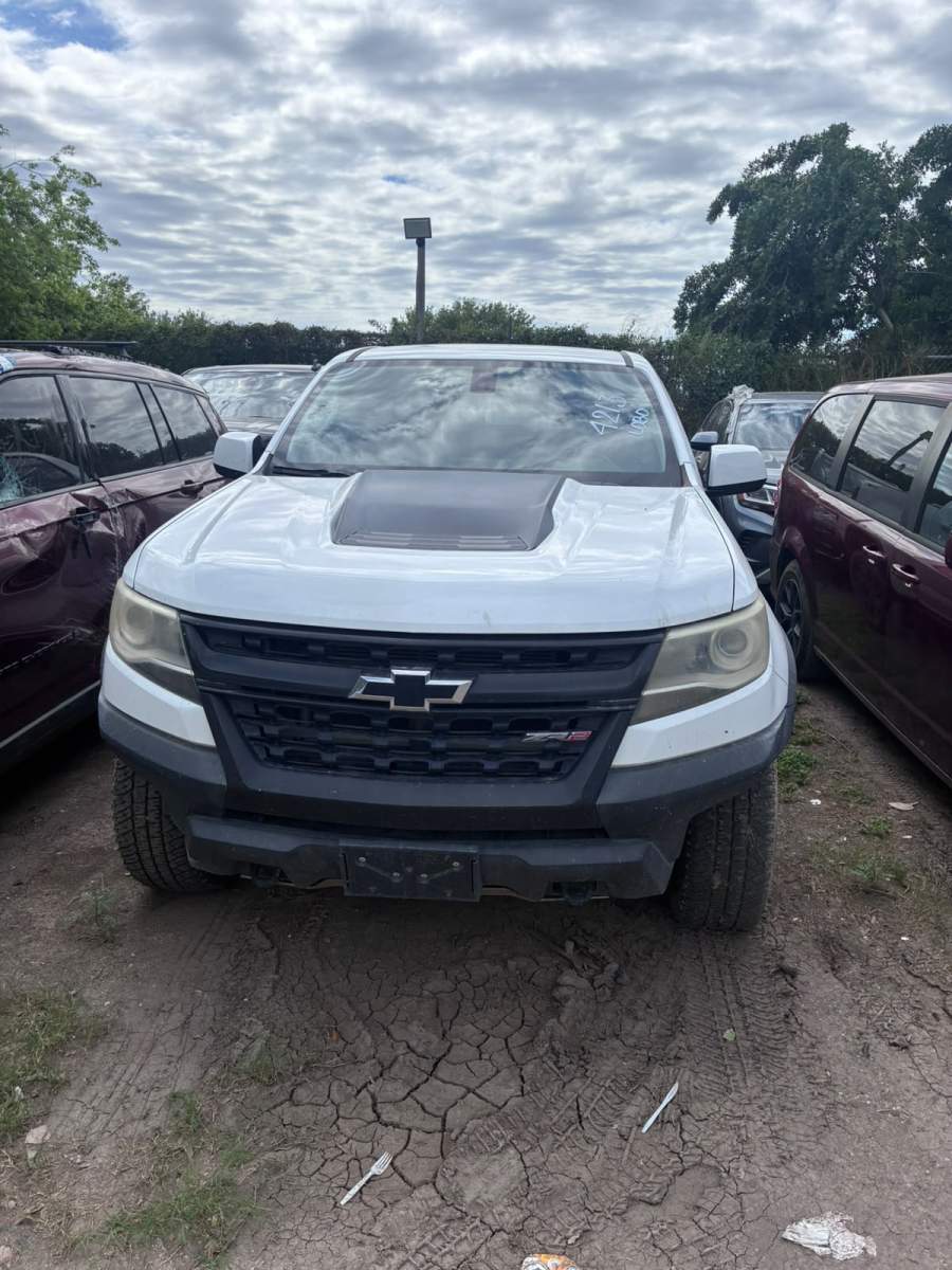 2019 Chevrolet Colorado