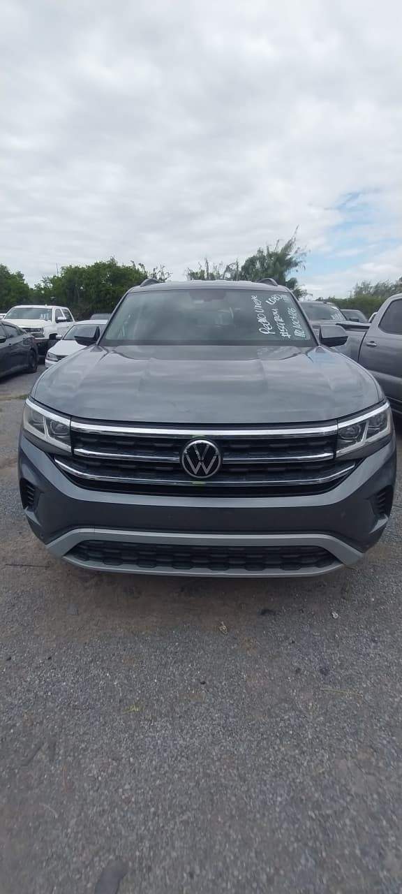 2021 Volkswagen Atlas