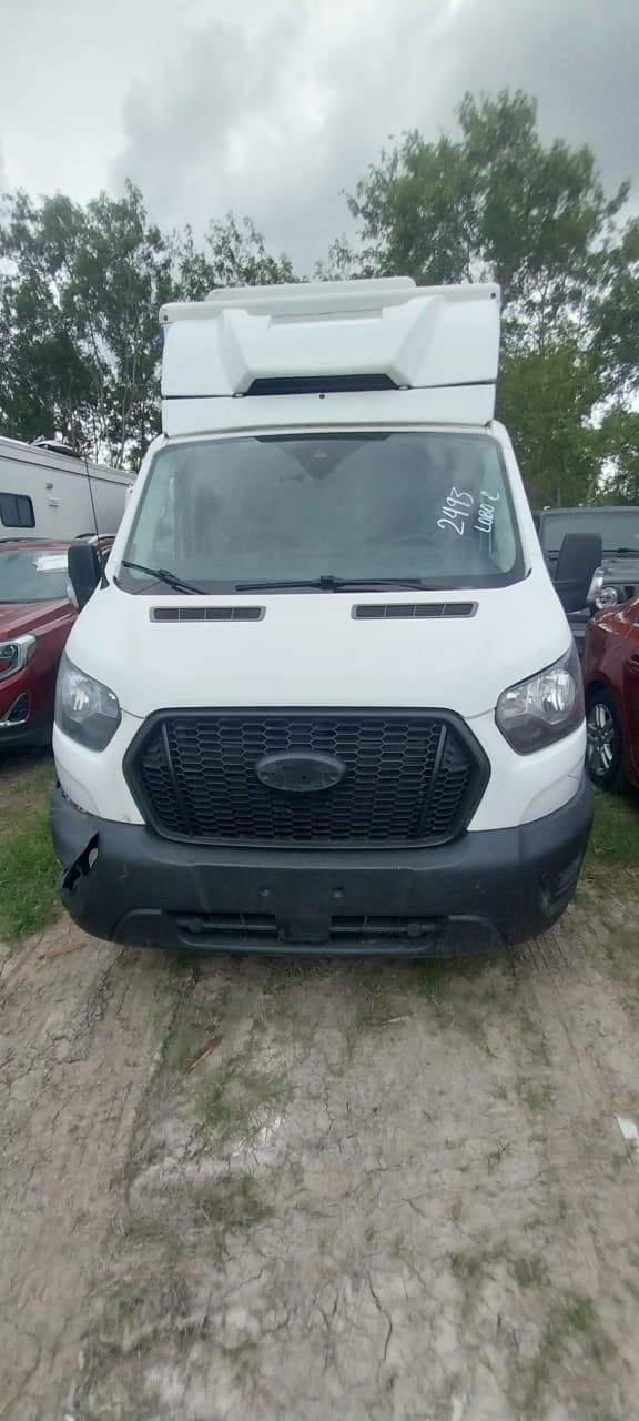 2020 Ford Transit 350