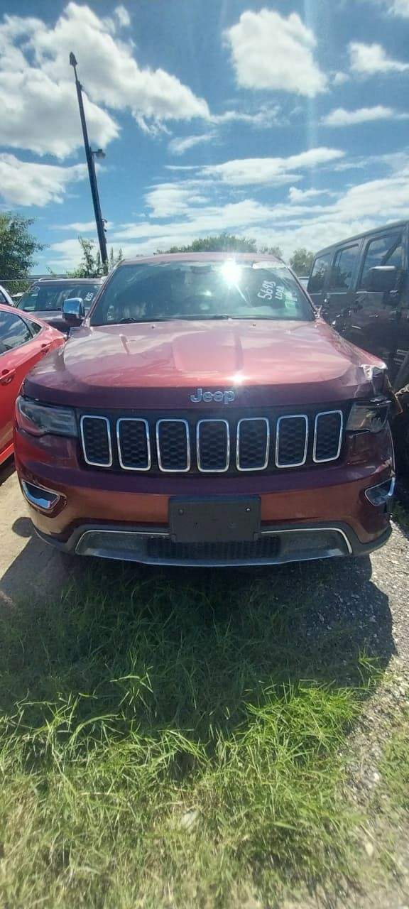 2019 Jeep Grand Cherokee