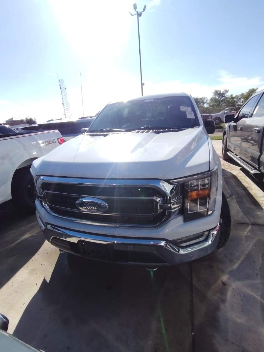 2021 Ford F-150