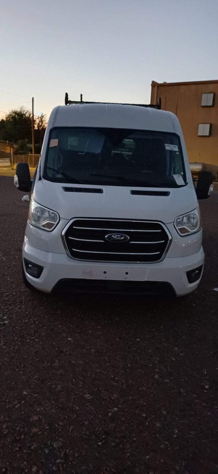 2020 Ford Transit 350 XL / XLT