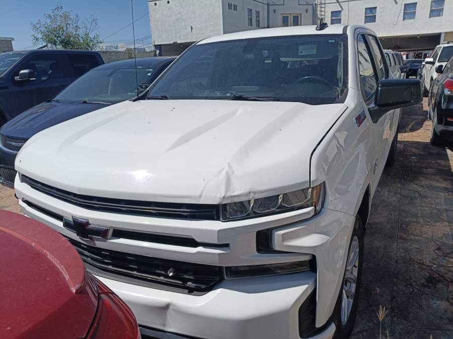 2020 Chevrolet Silverado 1500