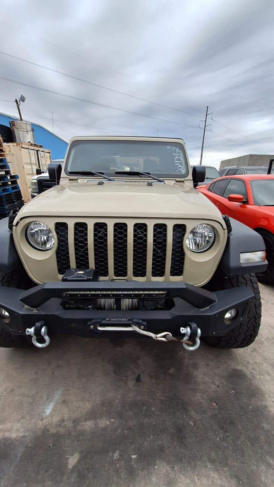 2020 Jeep Gladiator