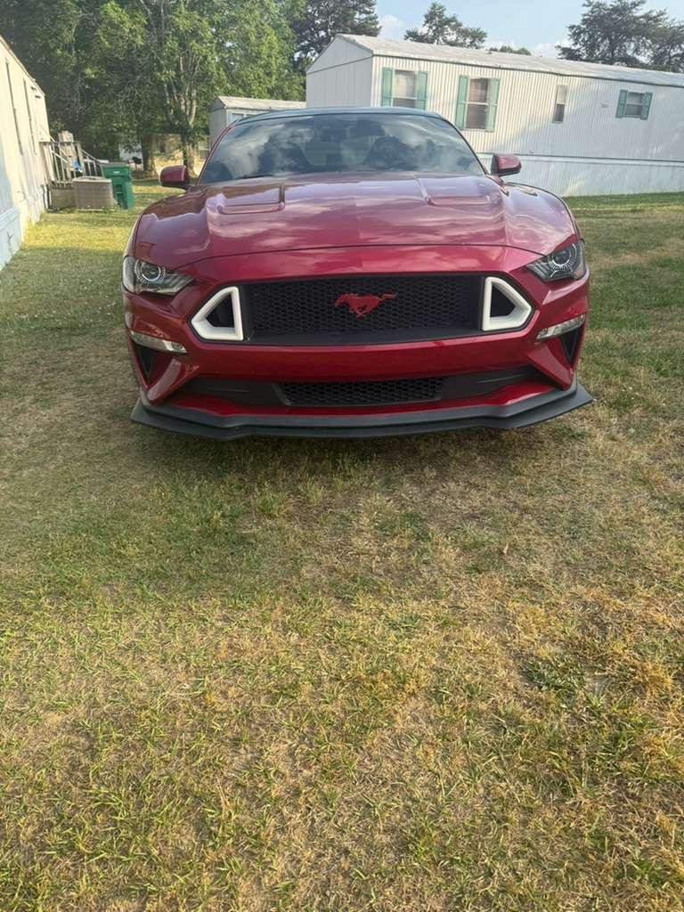 2020 Ford Mustang