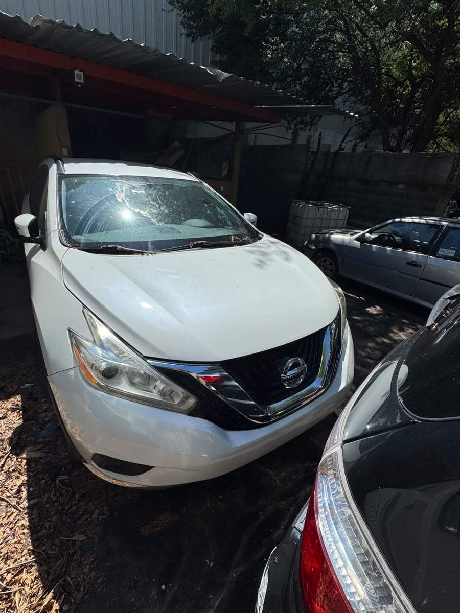 2016 Nissan Murano