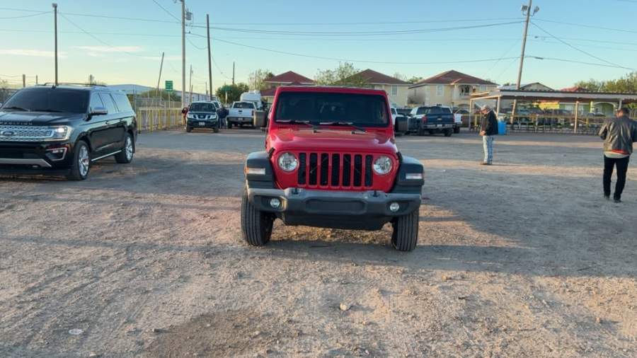 2020 Jeep Gladiator