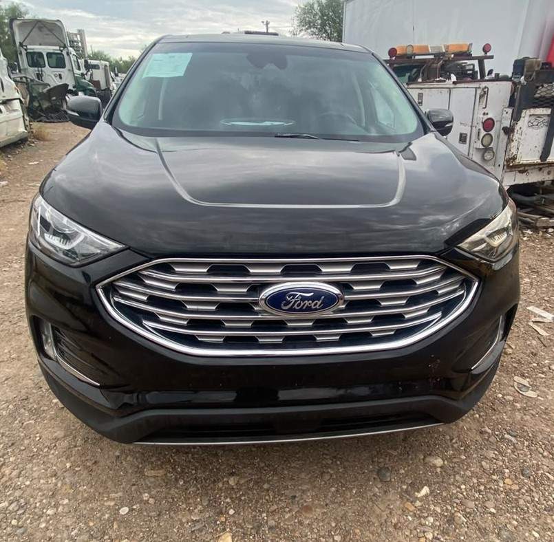 2019 Ford Edge