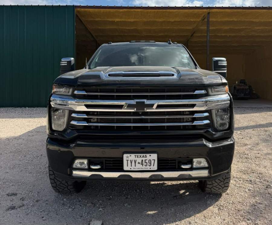 2020 Chevrolet Silverado