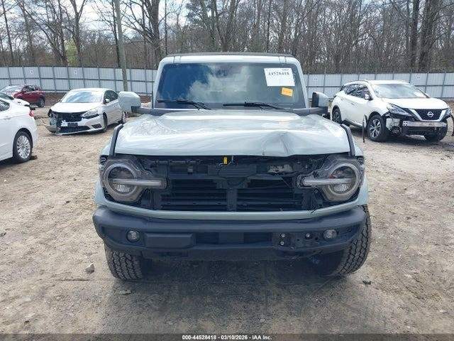 2021 Ford Bronco