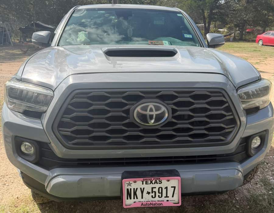 2020 Toyota Tacoma