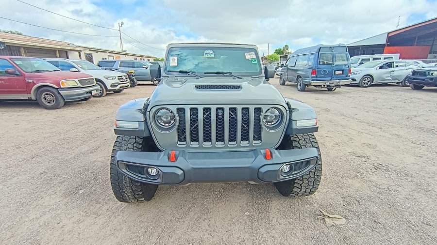 2021 Jeep Gladiator