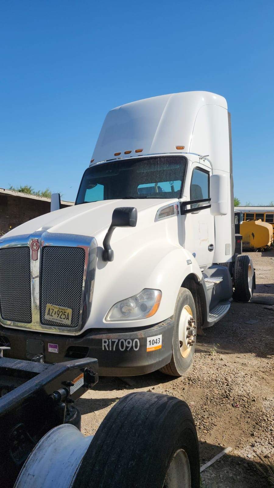 2016 Kenworth T680