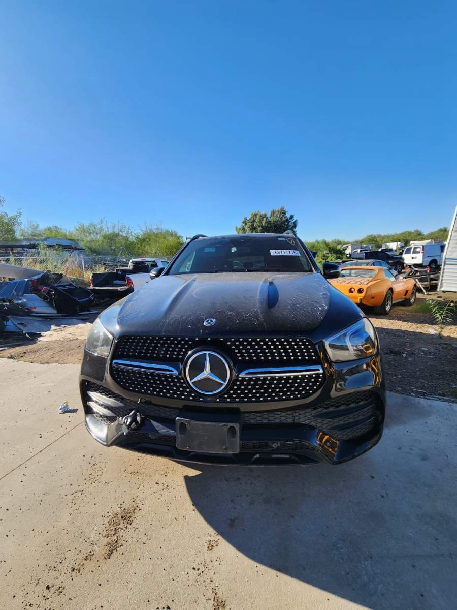 2020 Mercedes-Benz Gle-Class