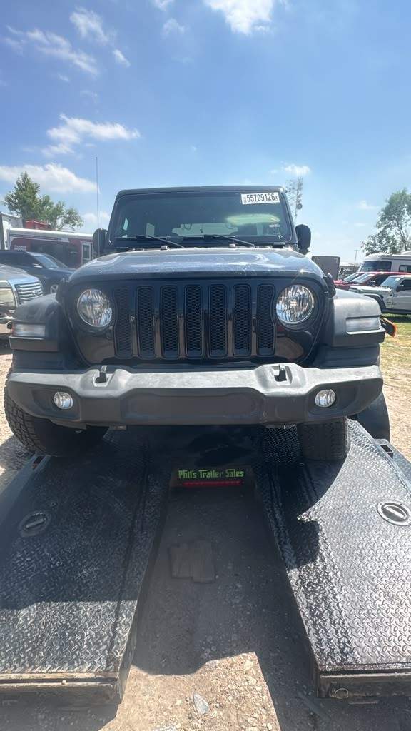 2021 Jeep Wrangler  Unlimited