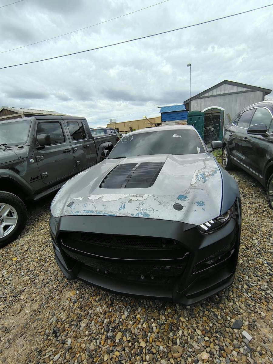 2021 Ford Mustang Shelby GT500