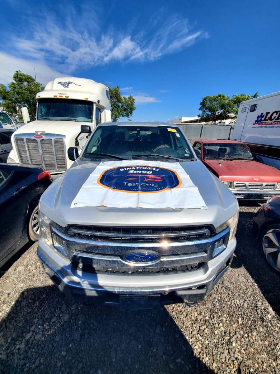 2019 Ford F-150 King Ranch / Lariat / Platinum / XL / XLT