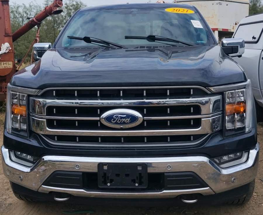 2021 Ford F-150 King Ranch / Lariat / Limited / Platinum / XL / XLT