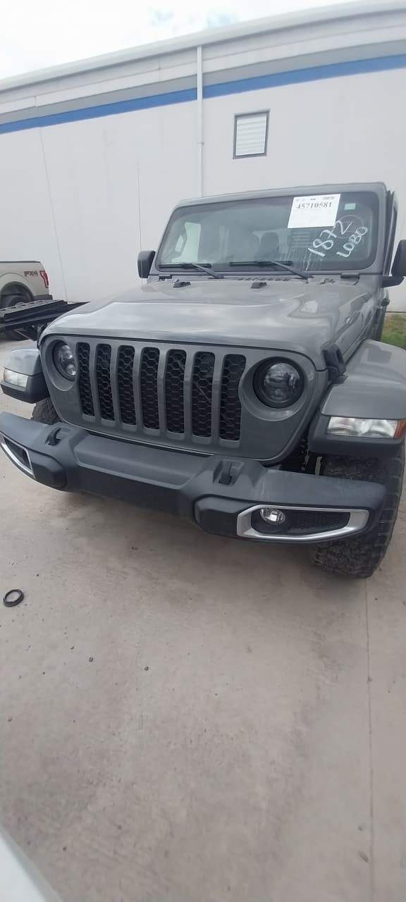 2021 Jeep Gladiator